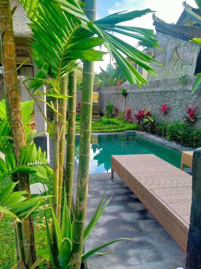 Wita House Villa Ubud Eksteriør bilde