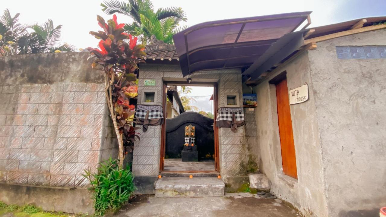 Wita House Villa Ubud Eksteriør bilde