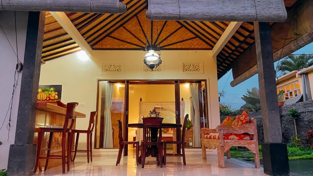 Wita House Villa Ubud Eksteriør bilde