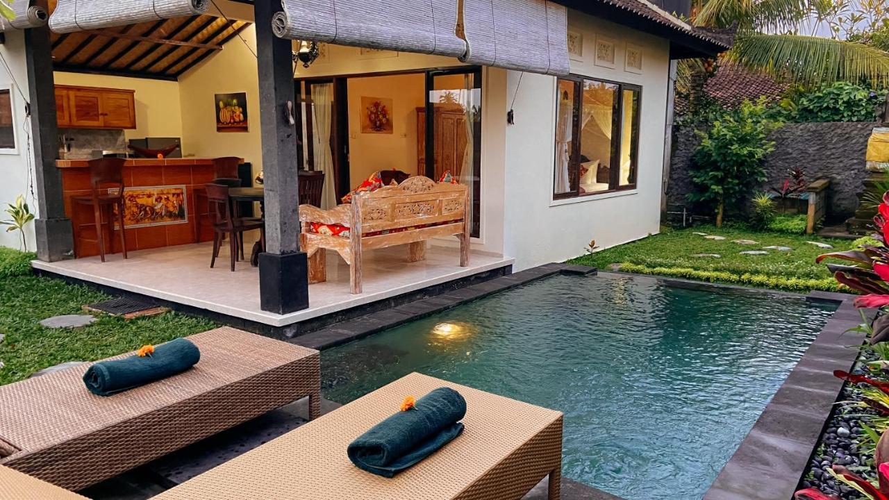 Wita House Villa Ubud Eksteriør bilde