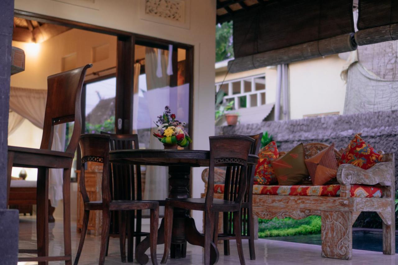 Wita House Villa Ubud Eksteriør bilde