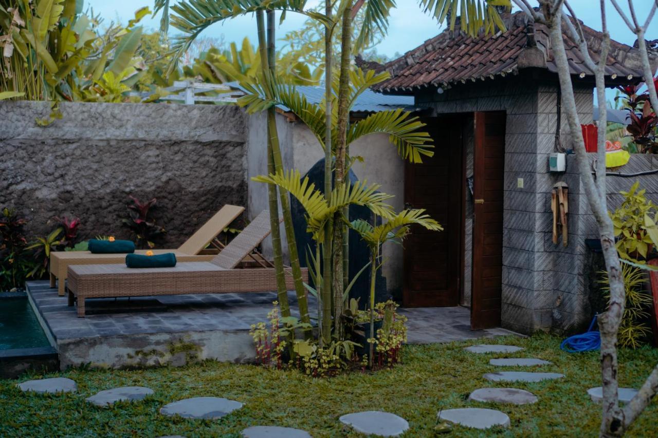 Wita House Villa Ubud Eksteriør bilde
