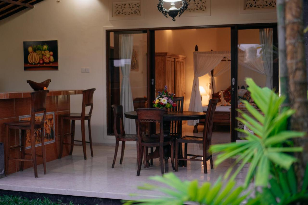 Wita House Villa Ubud Eksteriør bilde