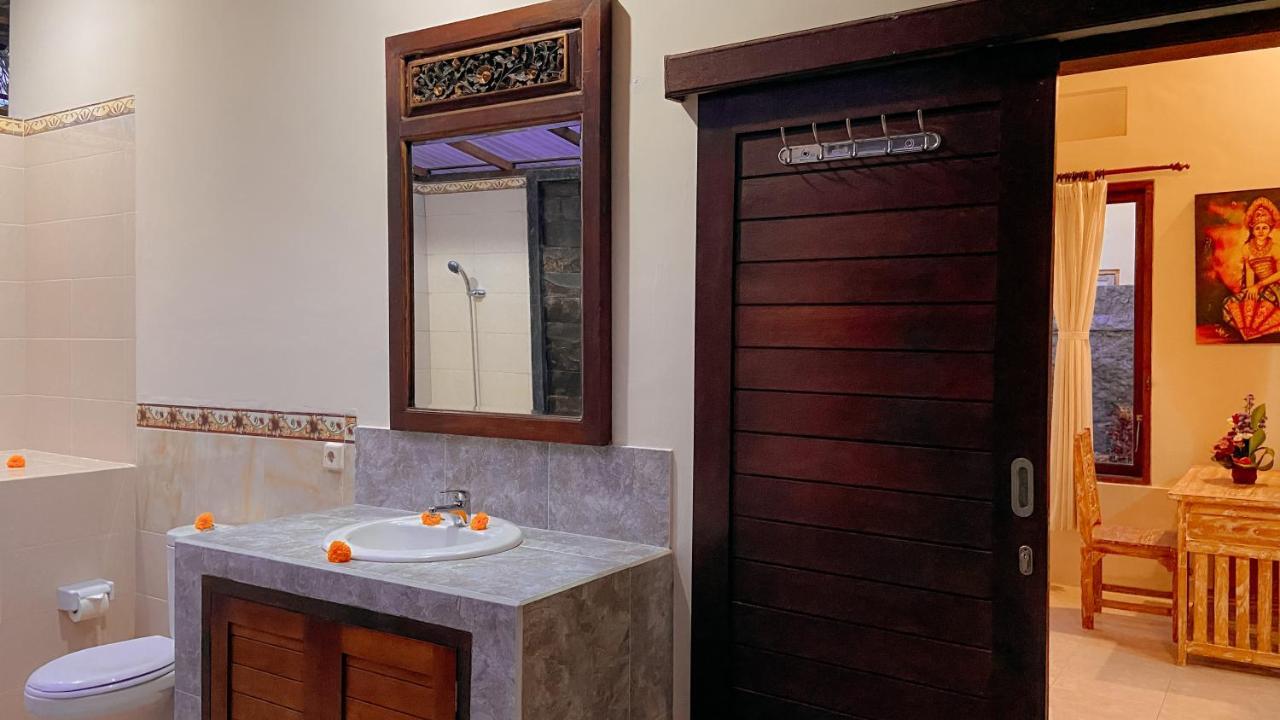 Wita House Villa Ubud Eksteriør bilde