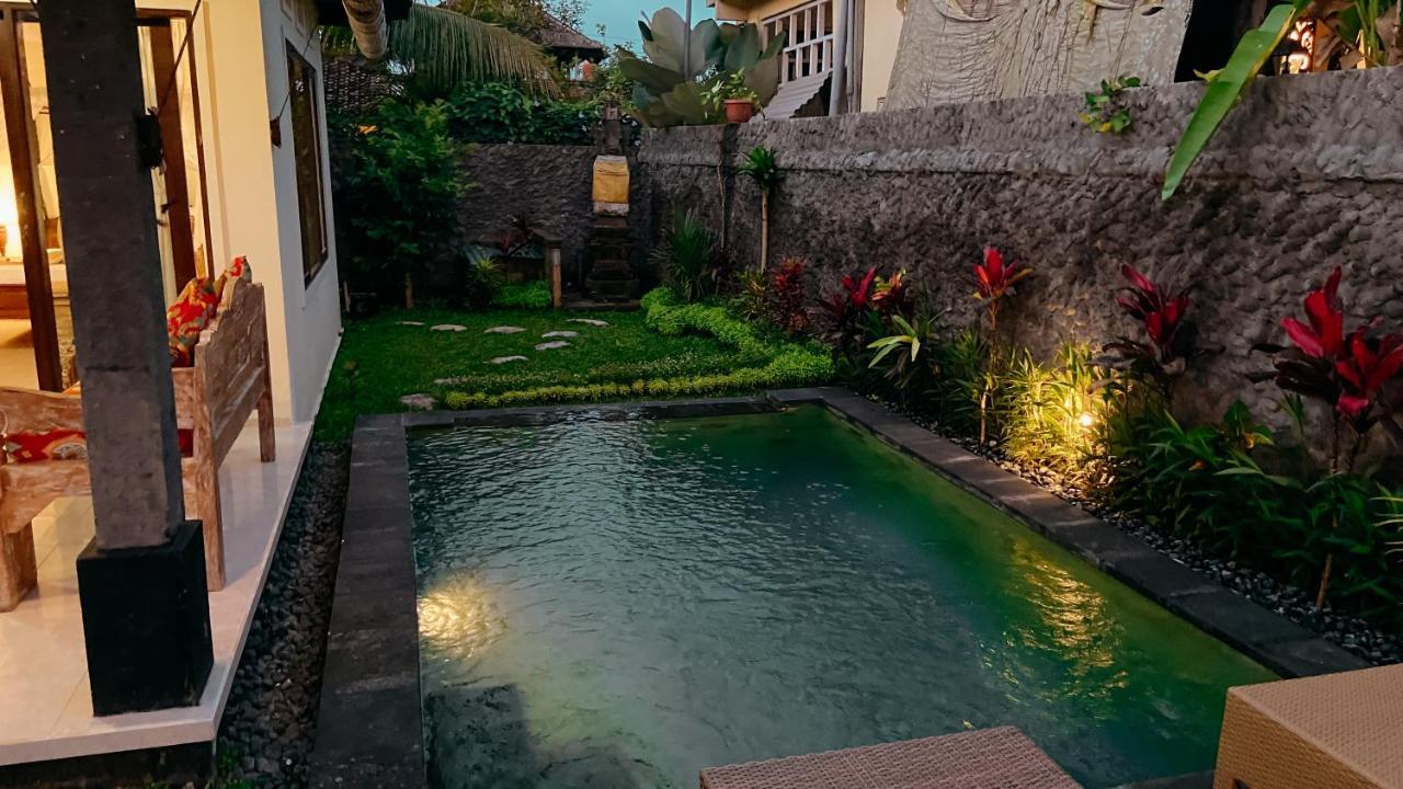 Wita House Villa Ubud Eksteriør bilde