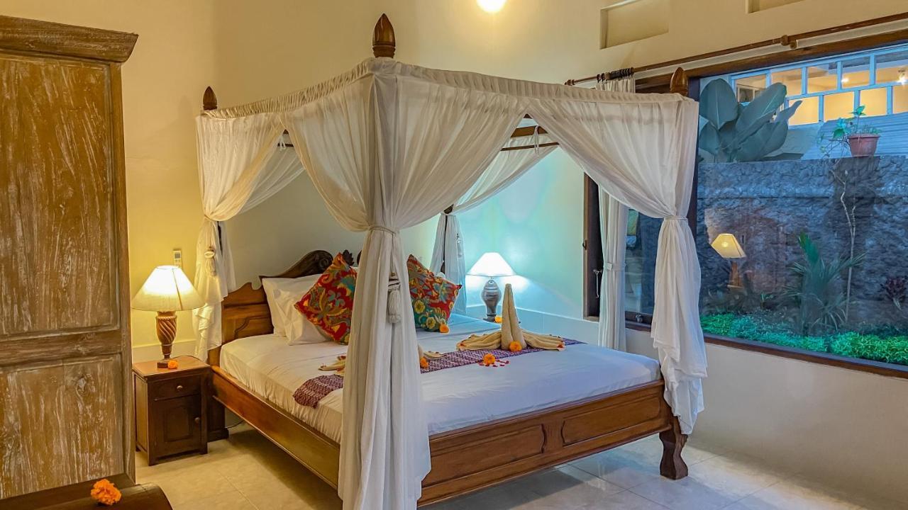 Wita House Villa Ubud Eksteriør bilde